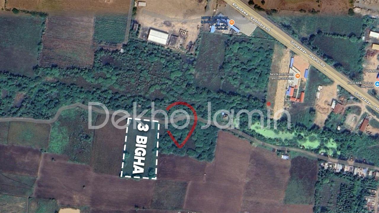 Land for Sale in Fartikui Dabhoi