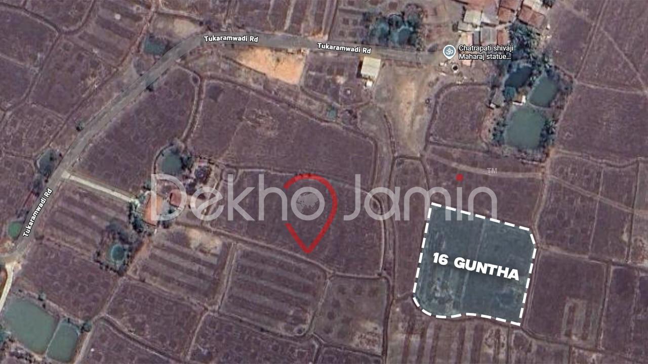 Land for Sale Kanhoba Pen