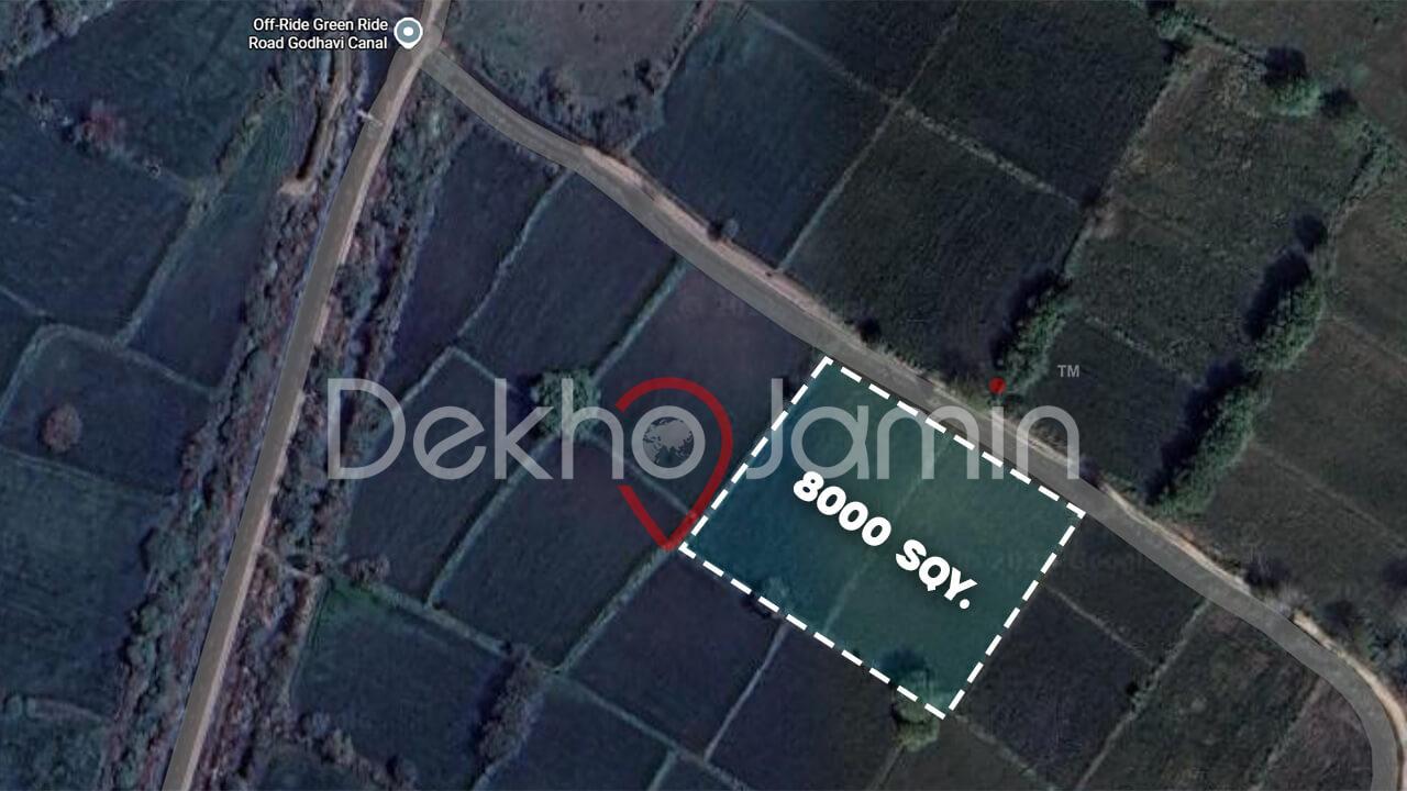 Land For Sale Godhavi Sanand