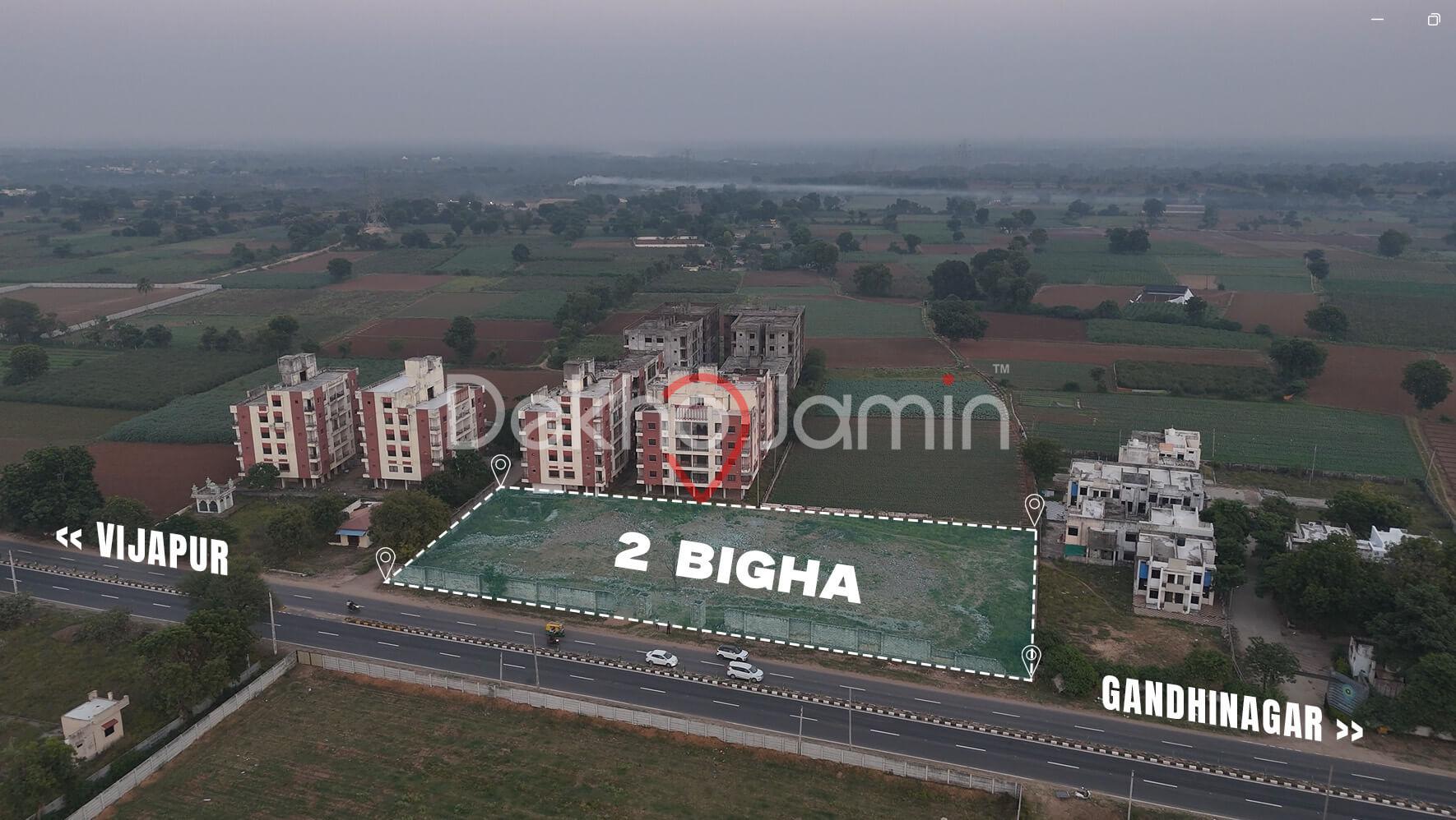 Land For Sale Gandhinagar Vijapur Road Touch