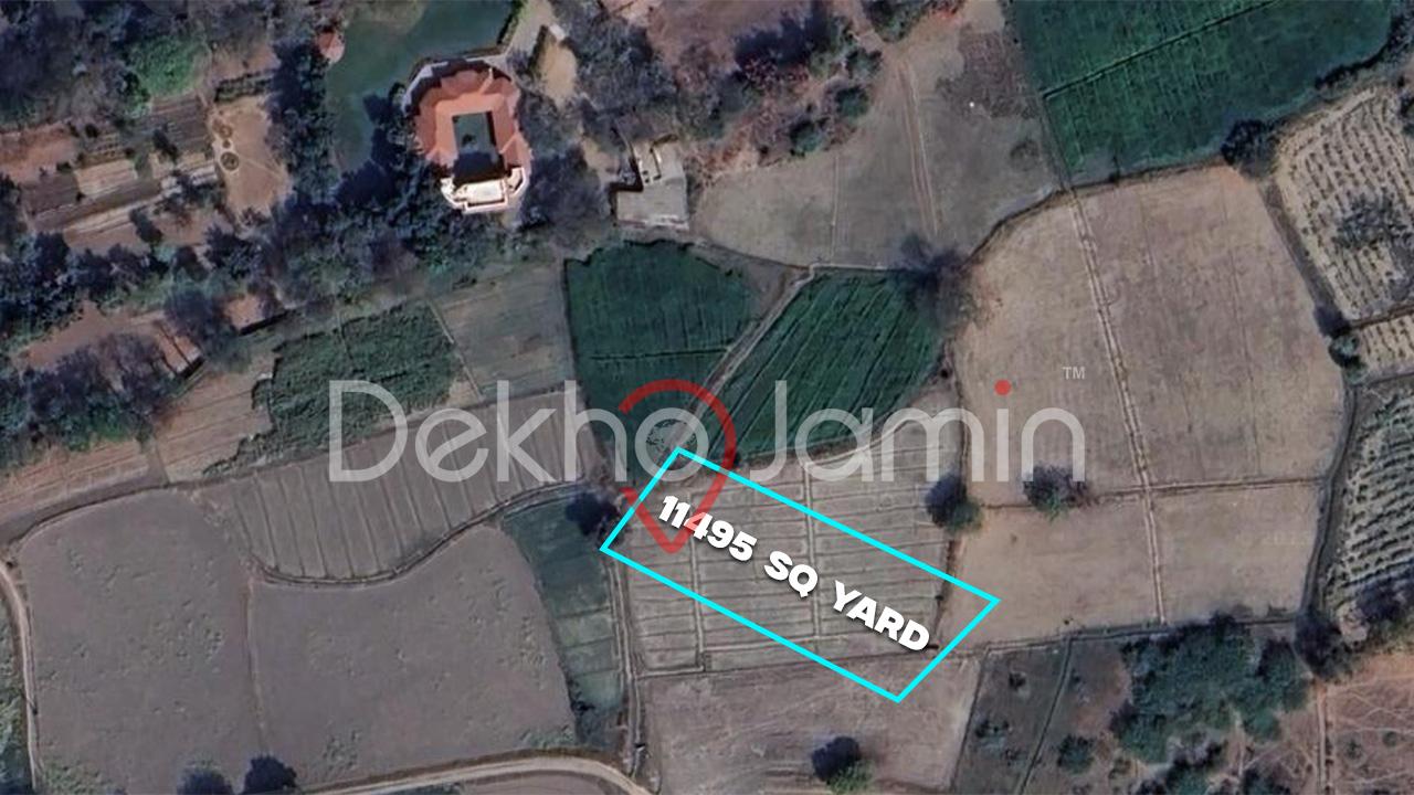 11495 Sq Yard TP Land sale Sola Ahmedabad