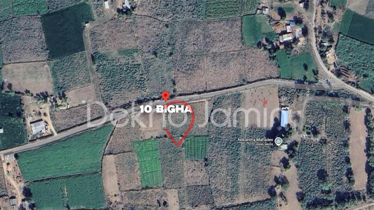 Land for Sale Antroli Palanpur