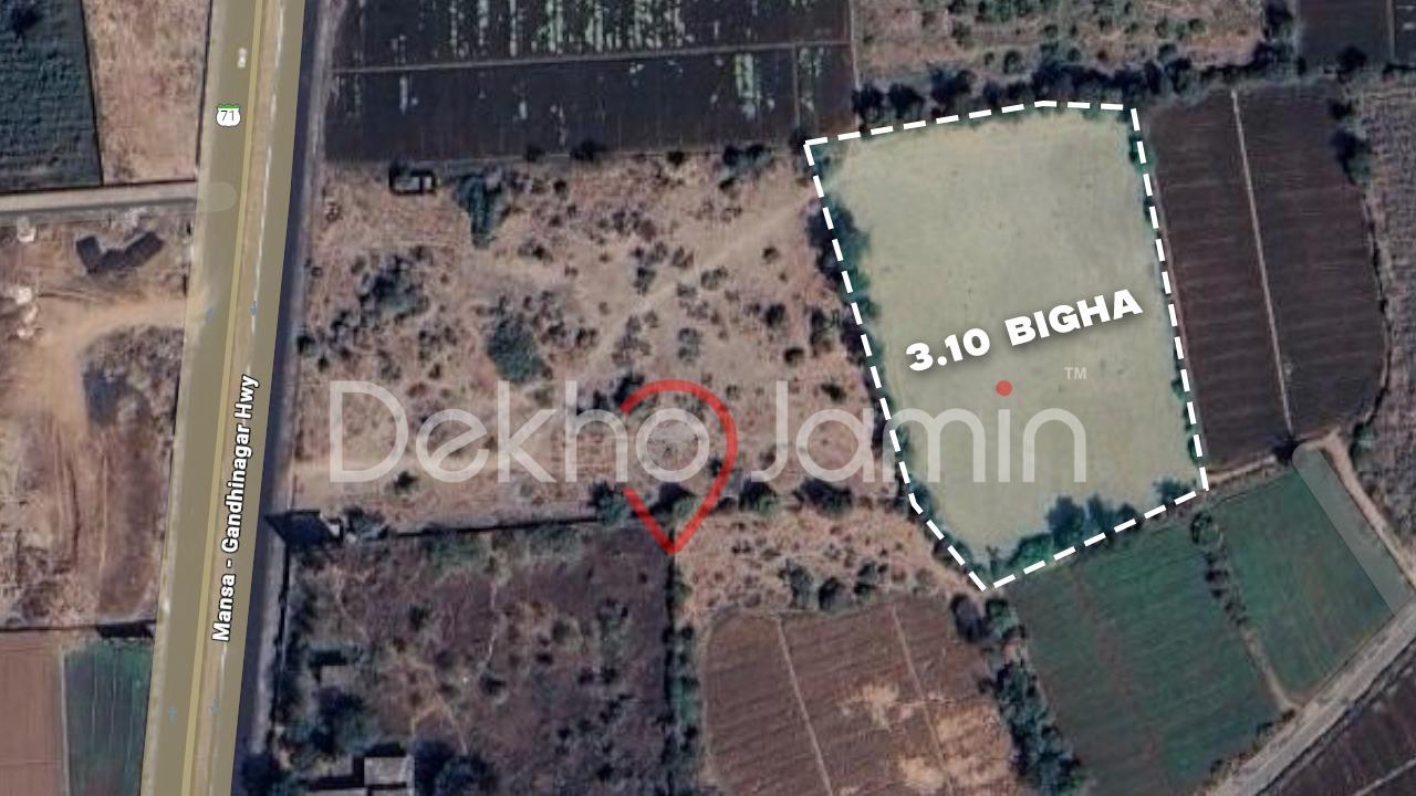 Land Sale In Unava Gandhinagar