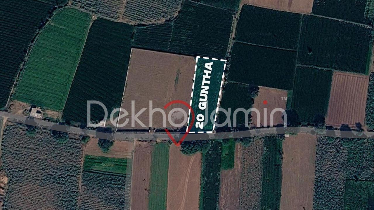 Land for Sale in Bilamana