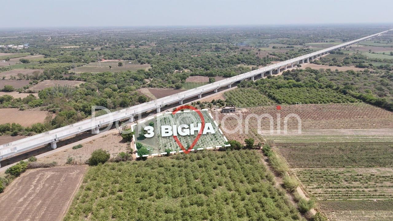 Land for Sale Near Karjan