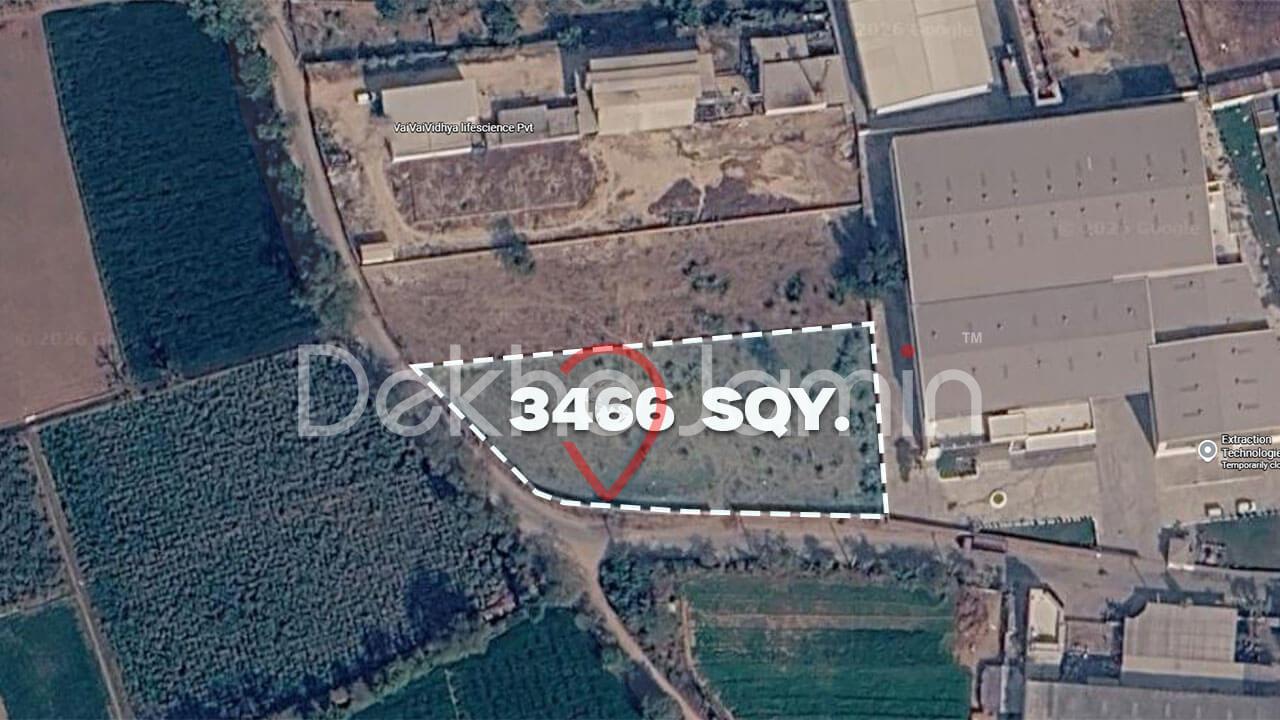 Plot for Lease Chadasana