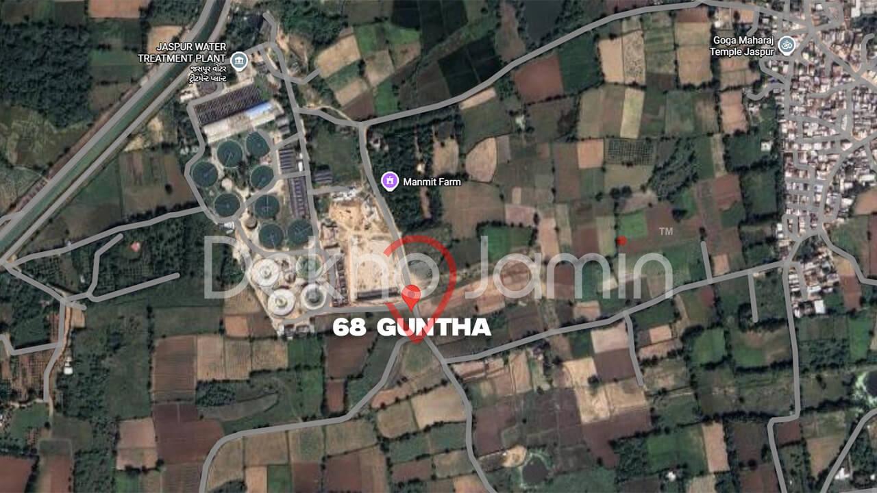 Land for Sale Jaspur Ahmedabad