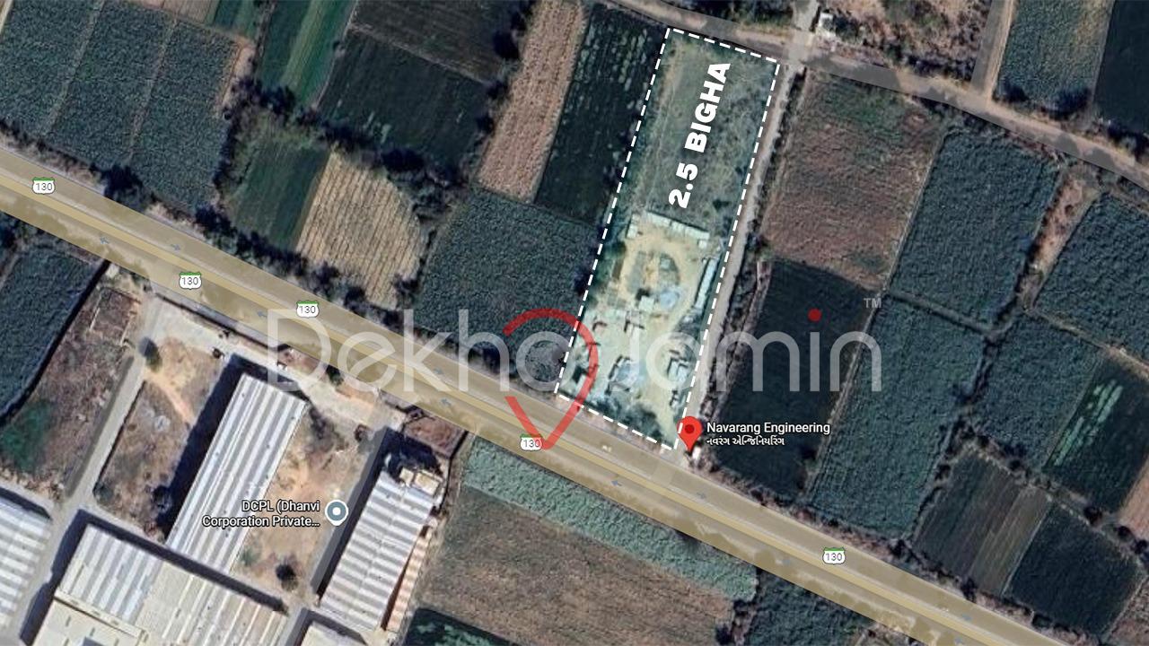 Factory For Sale Unjha