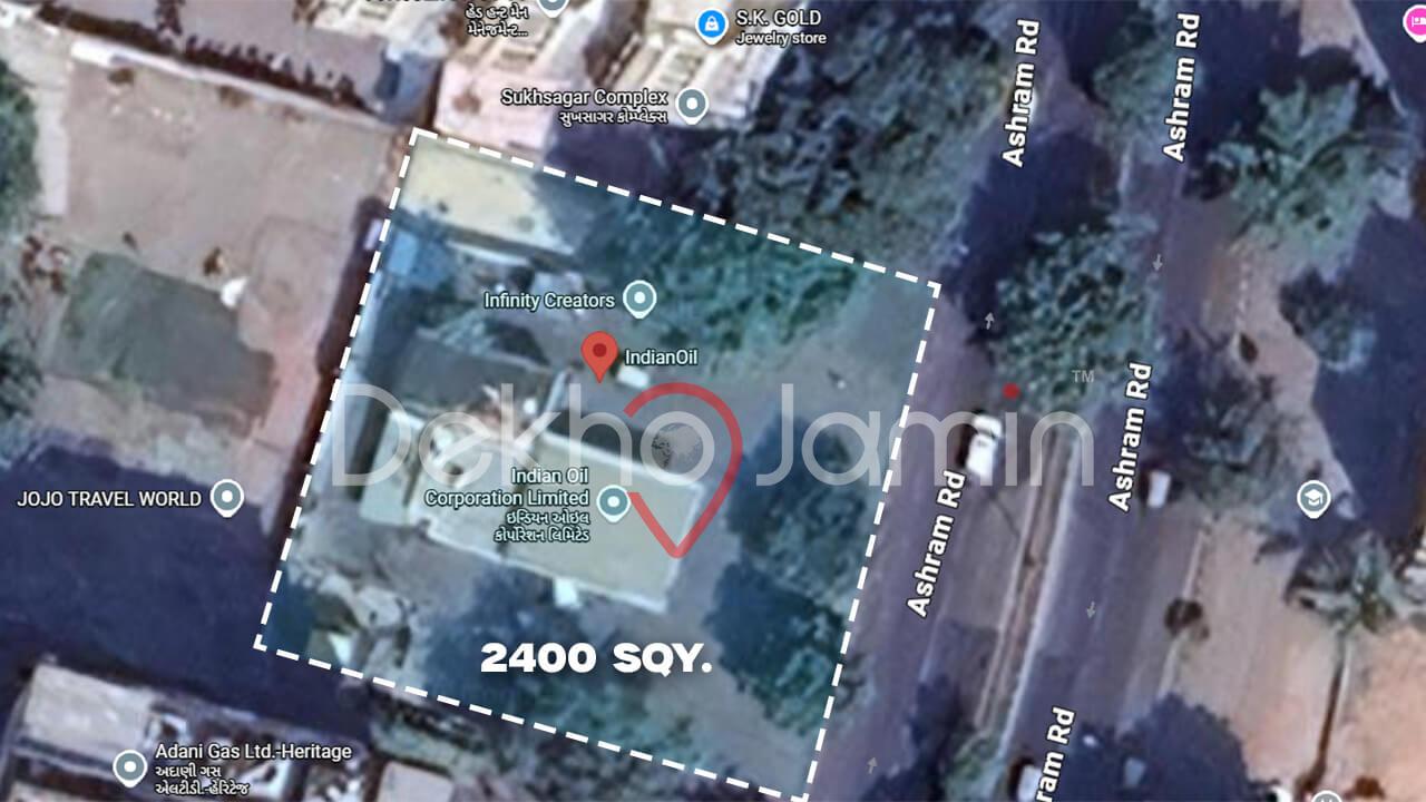 Petrol Pump Sale in Ahmedabad