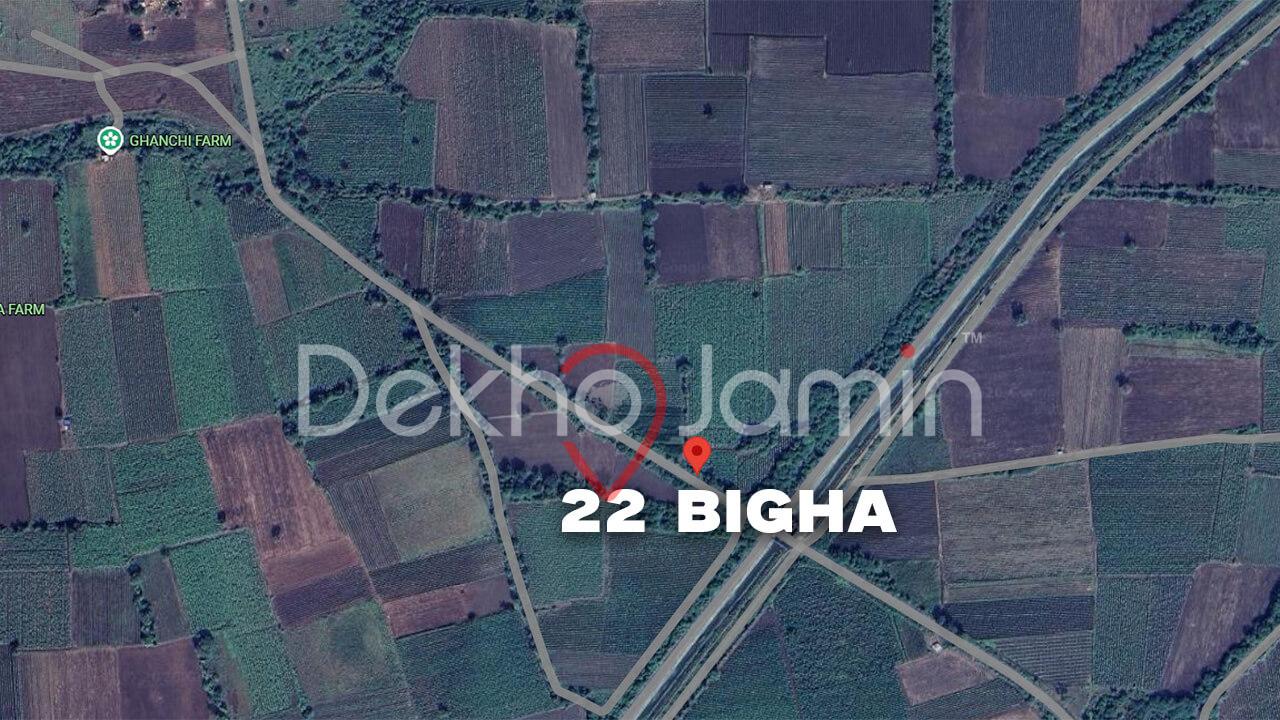 Land for Sale in Choranda Karjan
