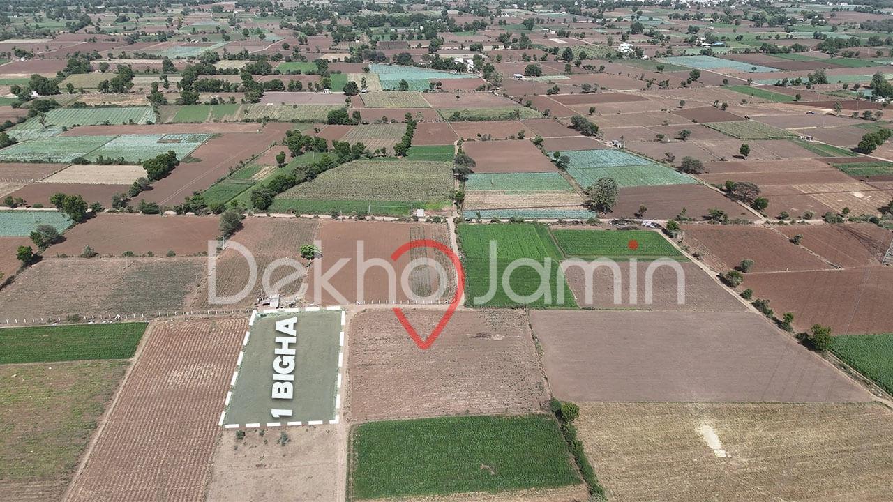 Land Sale for Farmhouse in Bobha
