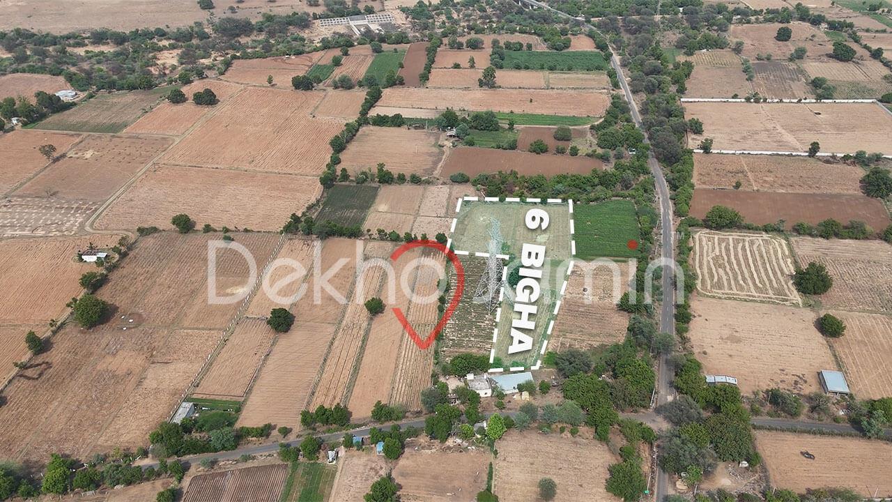Land for Sale in Dharisana