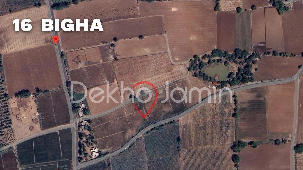 Land Sale Unava Gandhinagar