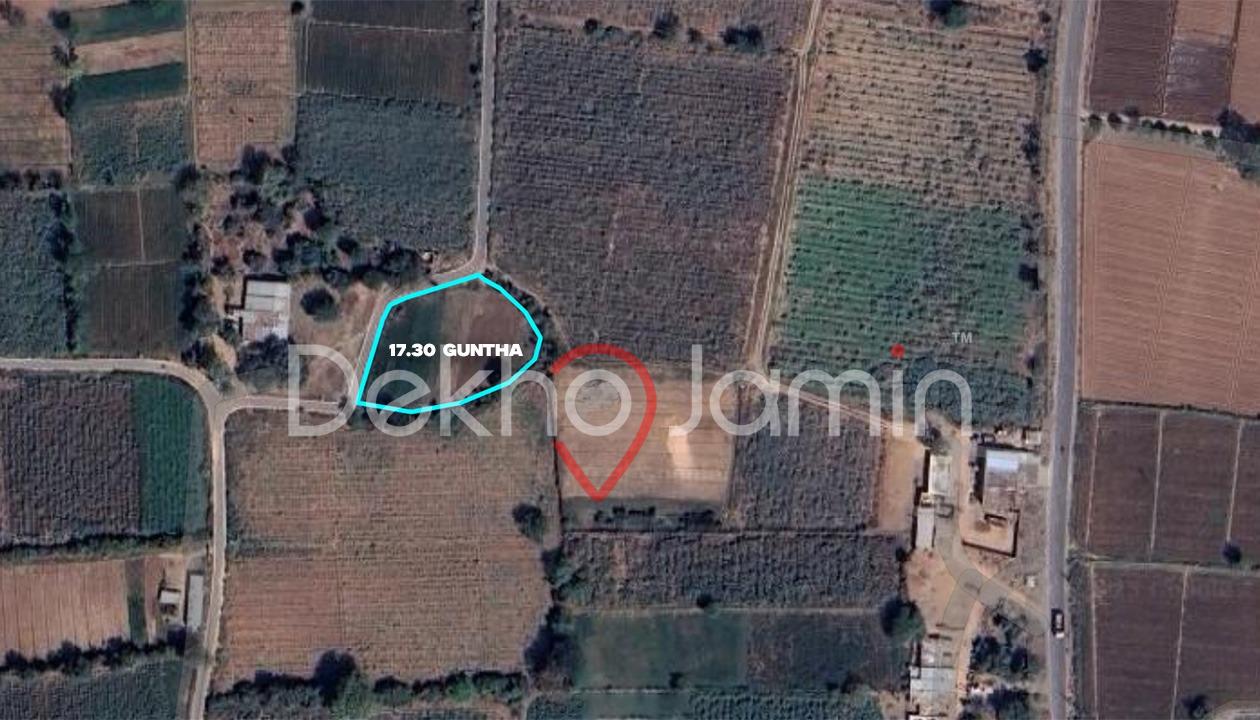 Land For Sale Unava Gandhinagar