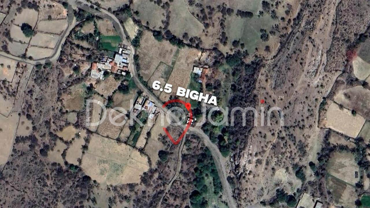 Land for Sale in Peepalwas