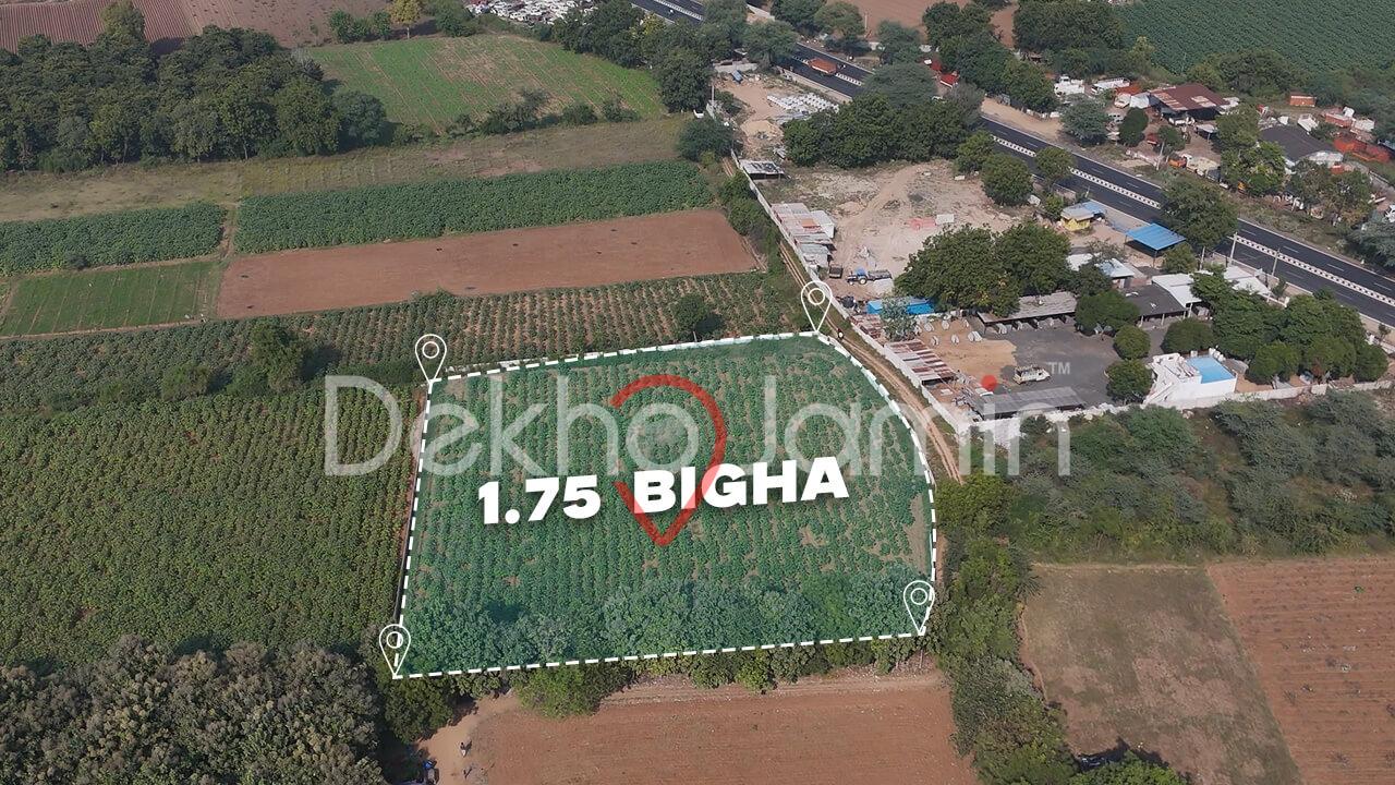 Land For Sale Kharna Gozaria