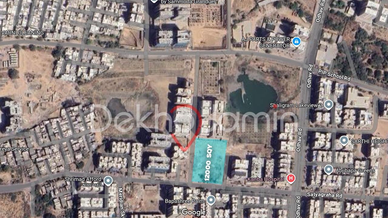 12000 Square Yard NA Land For Sell In Nikol, Ahemdabad