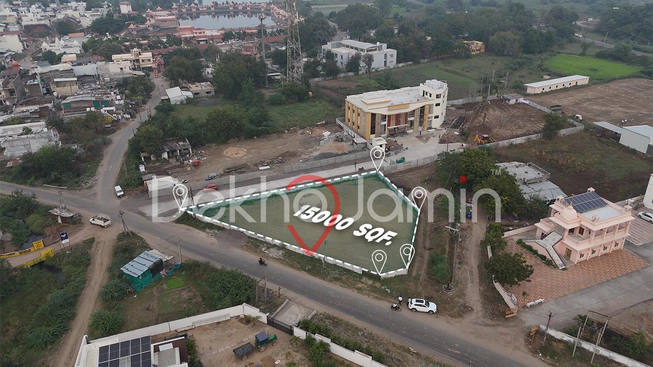 Residencial Plot For Sale Chansad