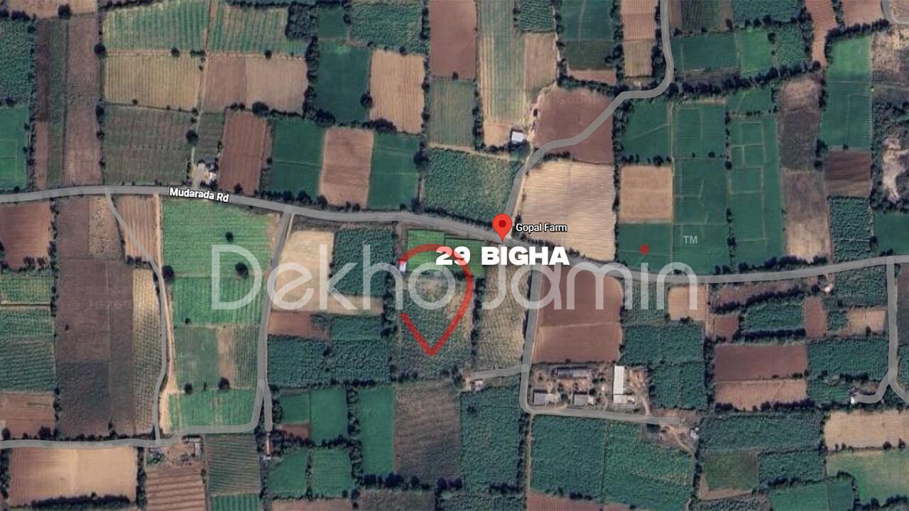 Land for Sale Harsundal Mehsana