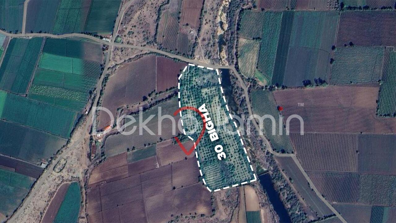 Land for Sale Gighasan Dhari