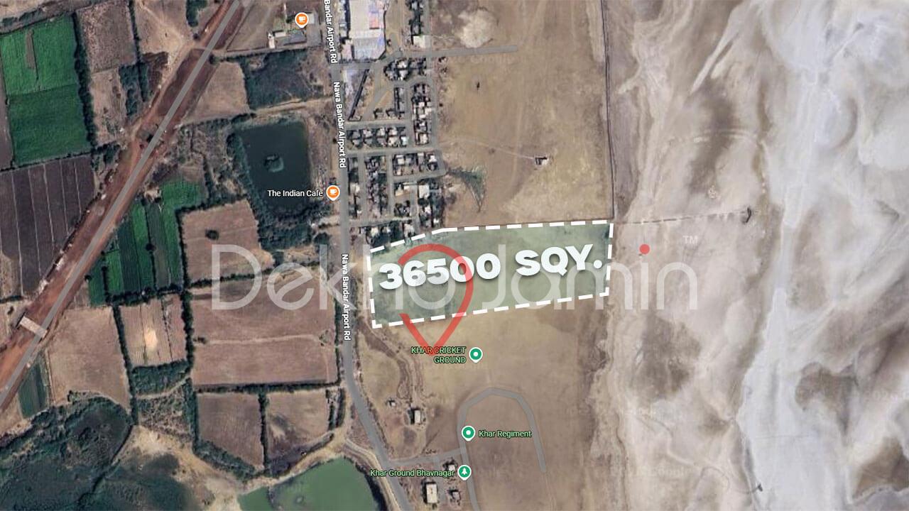 Plot for Sale in Bhavnagar