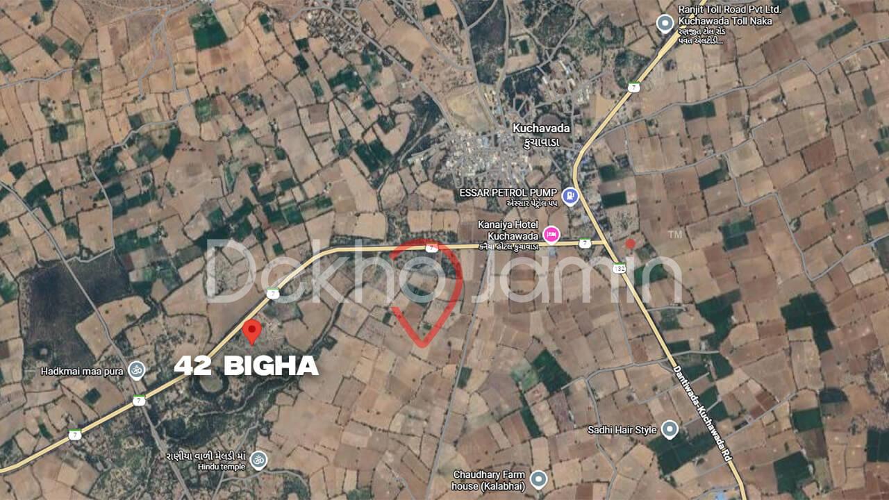 Land For Sale Kuchavada