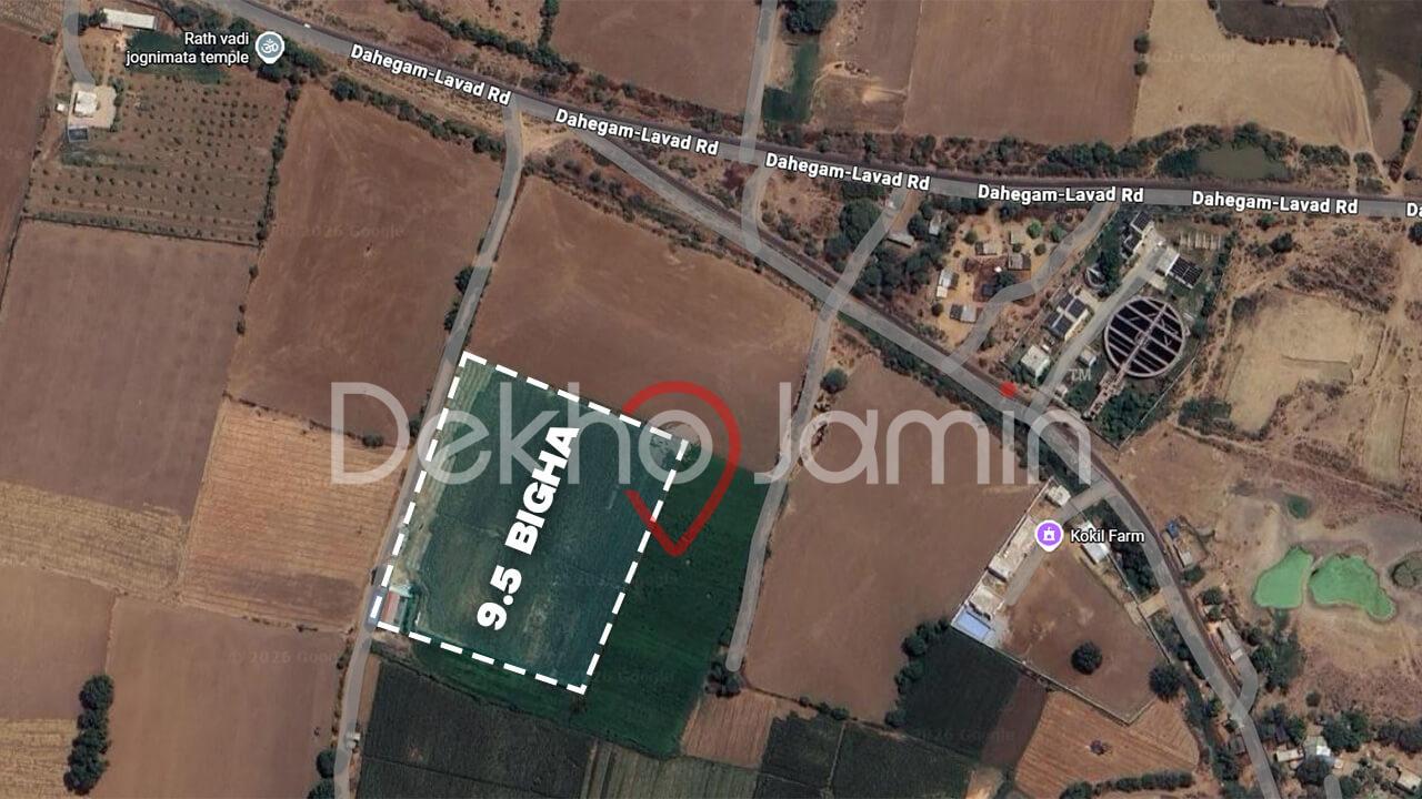 Farm House Sale in Dahegam