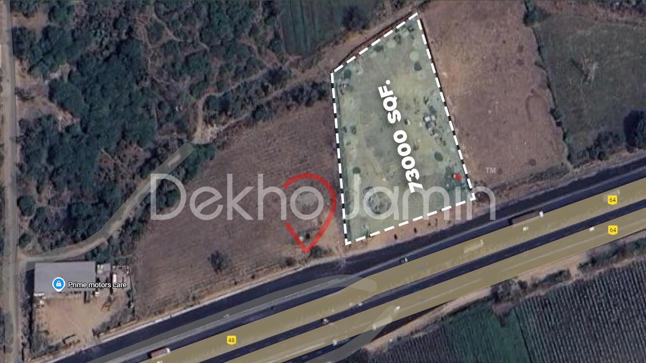 Land for Lease Mumbai Vadodara Expressway