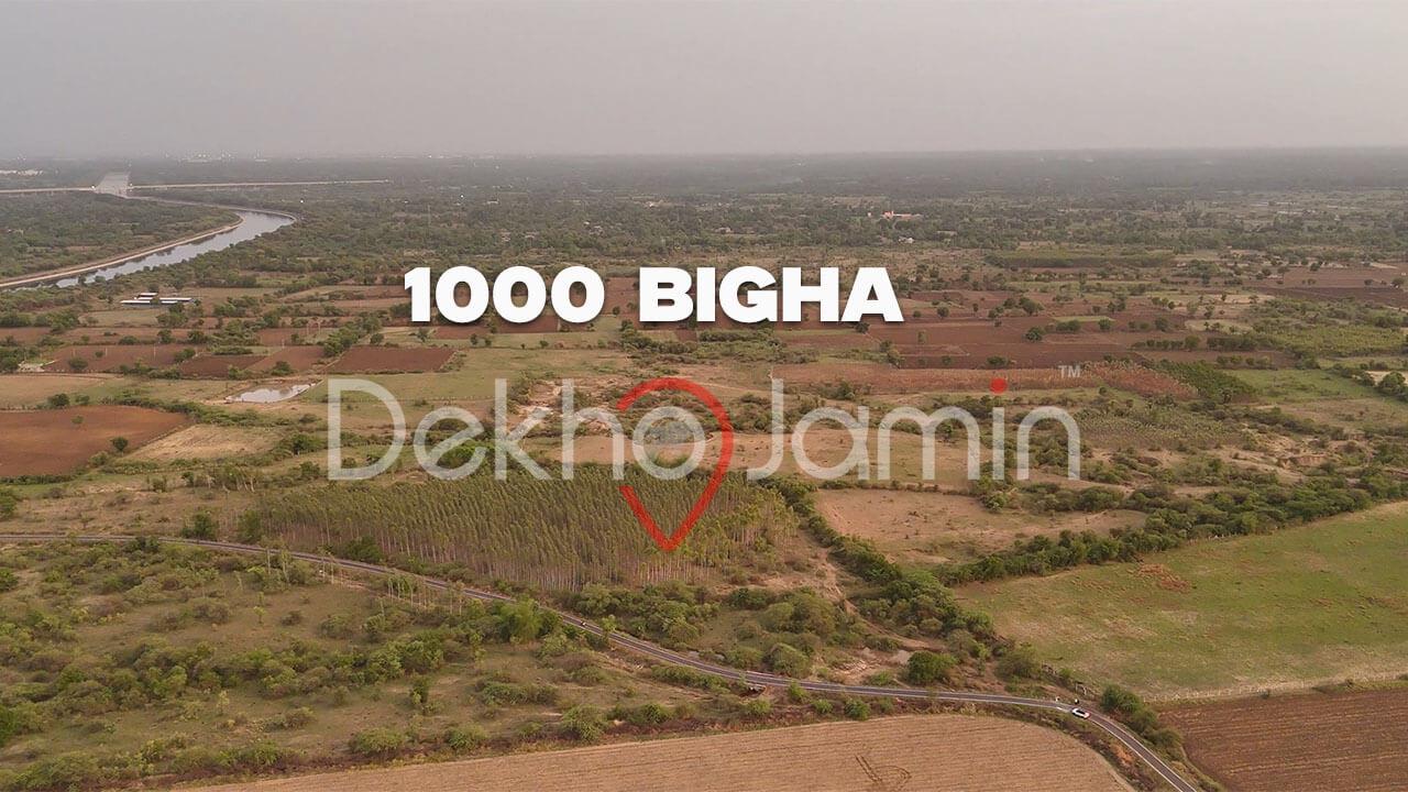Big Land for Sale in Kaslapura