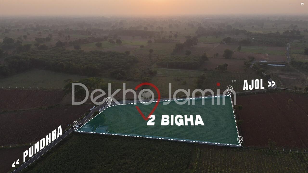 Land Sale Ajol Pundhra Road Touch