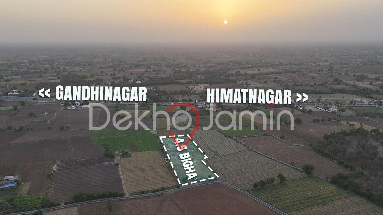 Land for Sale in Chhala