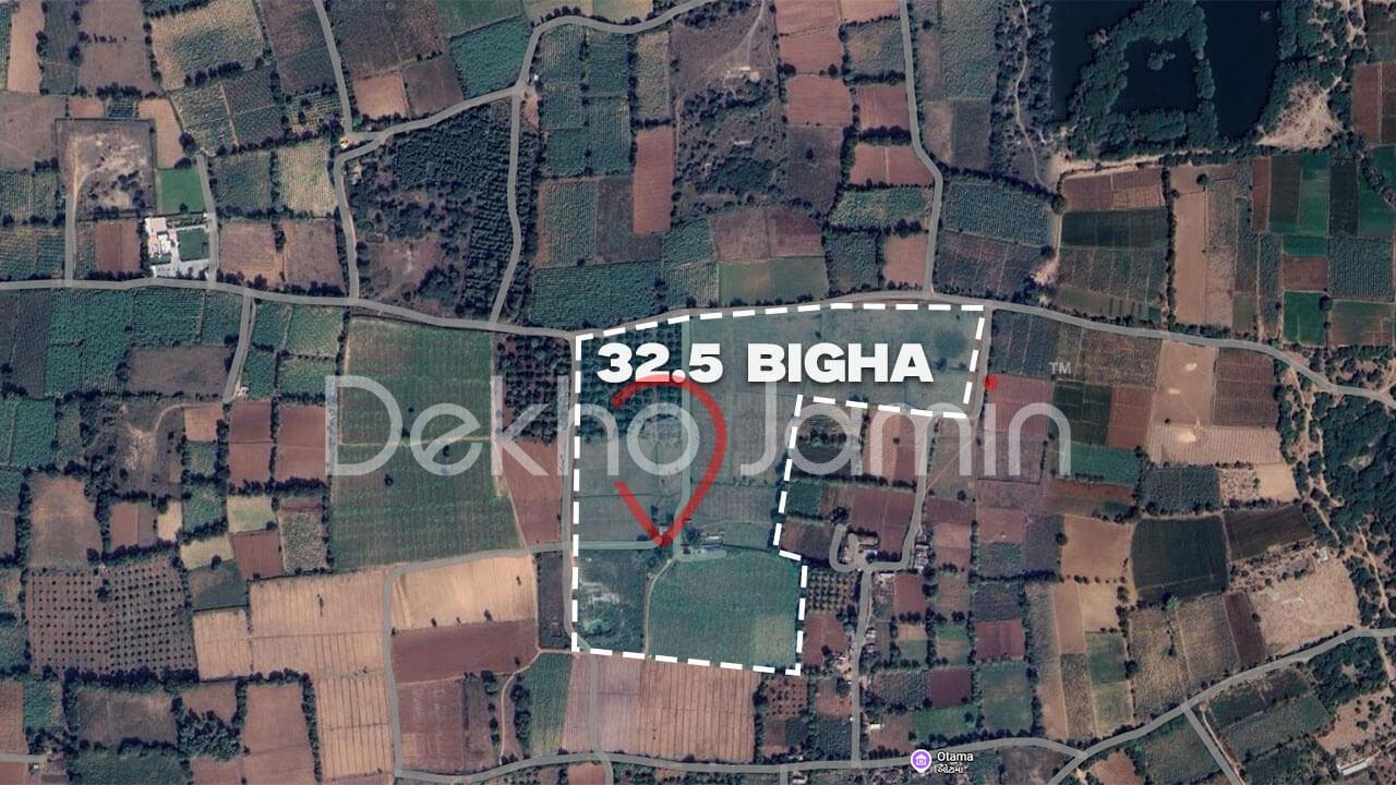 Land for Sale in Dangarva
