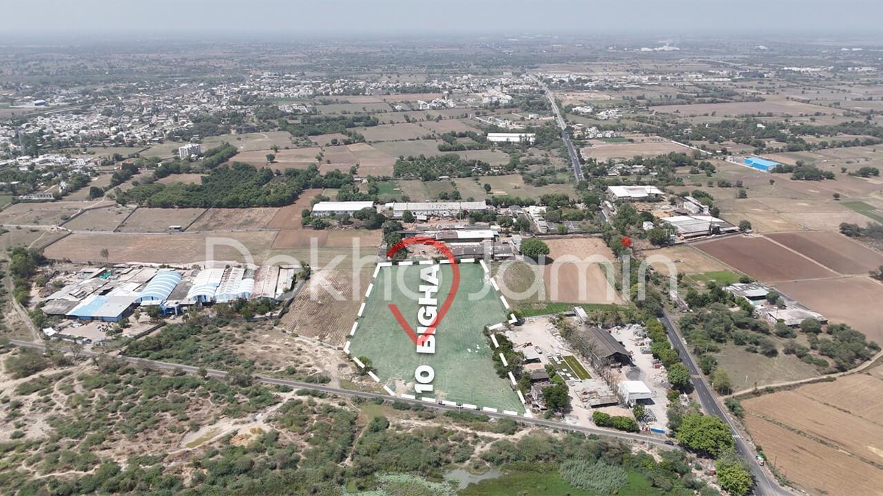Land for Sale Near Talod