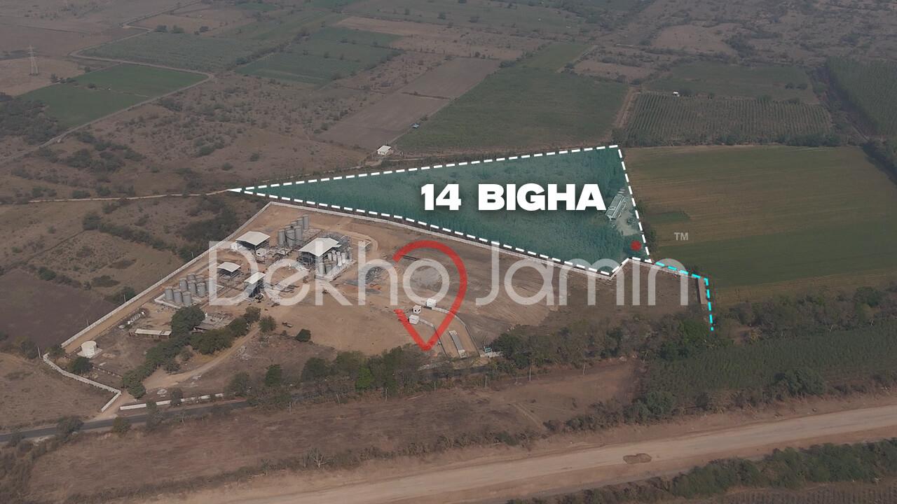 Land for Sale Near Biotech Company