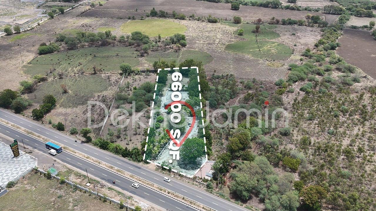 Land for Sale near Dabhoi