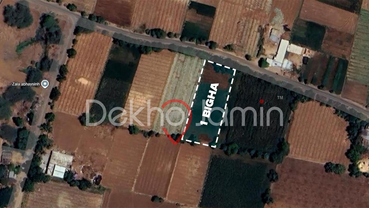 Land for Sale in Kharod Vijapur