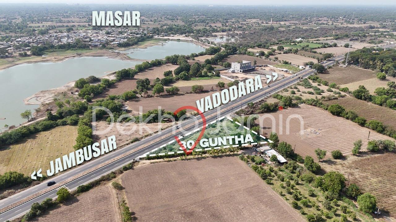 Land for Sale Masar Padra