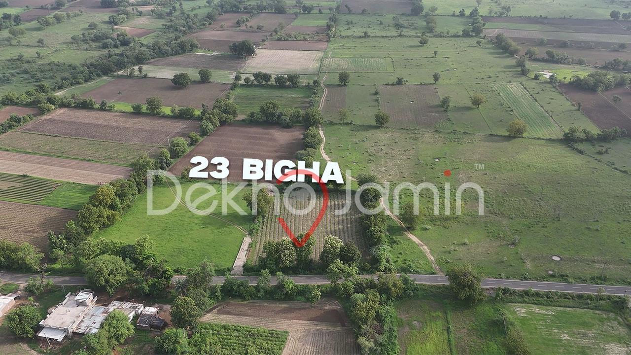 Land for Sale Kakara Dungri