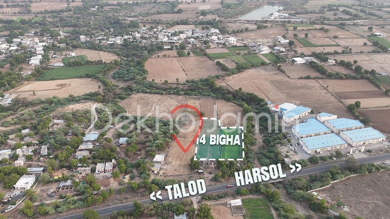 Land for Sale in Umed Ni Muvadi