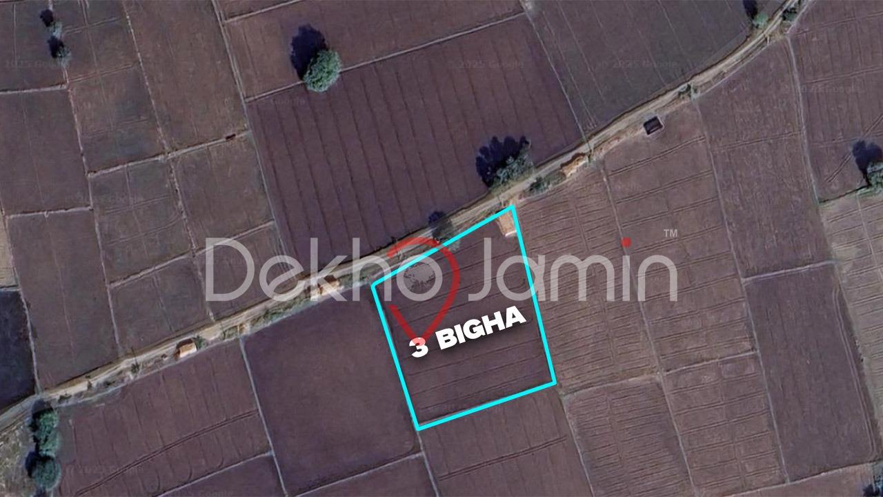 Agriculture Land For Sale In Dahegamda Bavla
