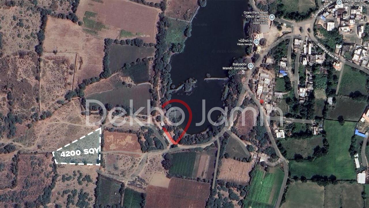 Land for Sale Garodiya Sanand