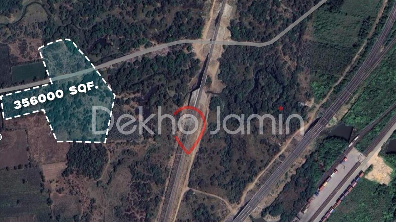 Land for Sale Karali Vadodara