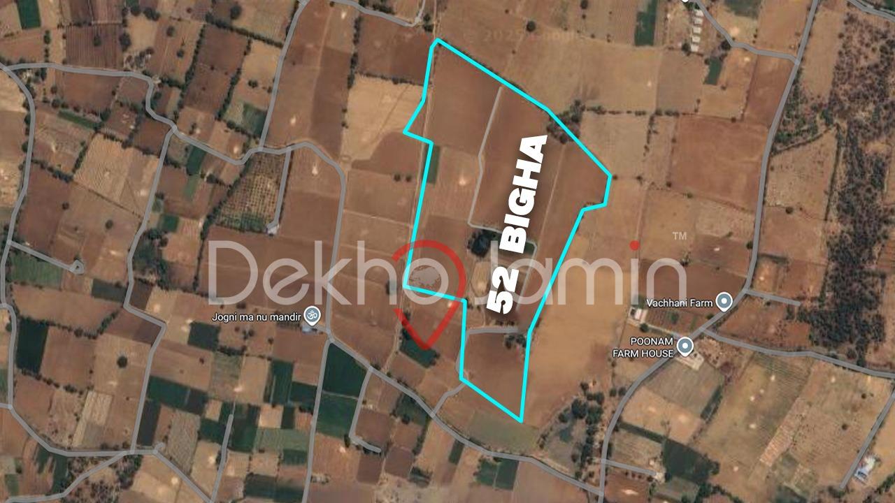 Land For Sale In Vadvasa Dehgam