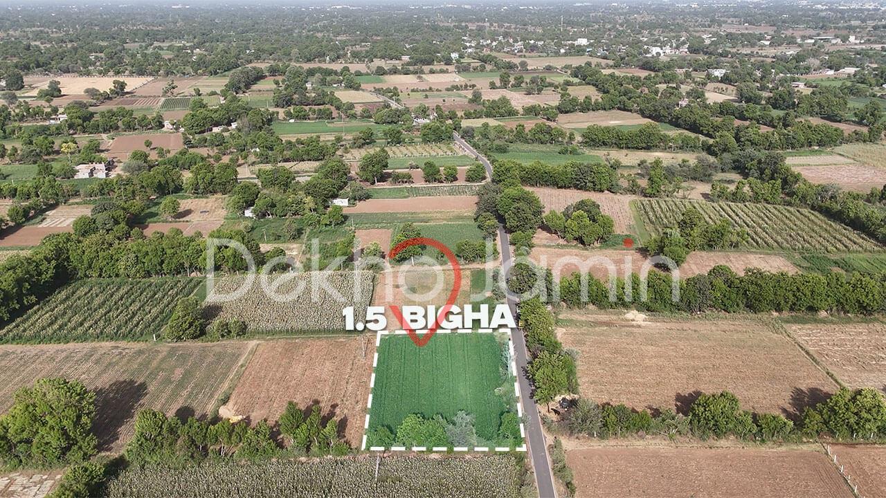 Land Sale for Farmhouse Bobha