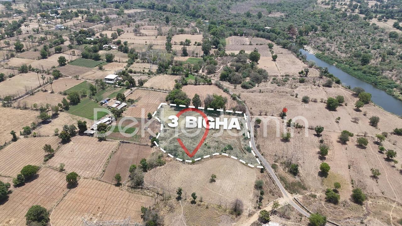 Land for Sale in Palanpur Halol