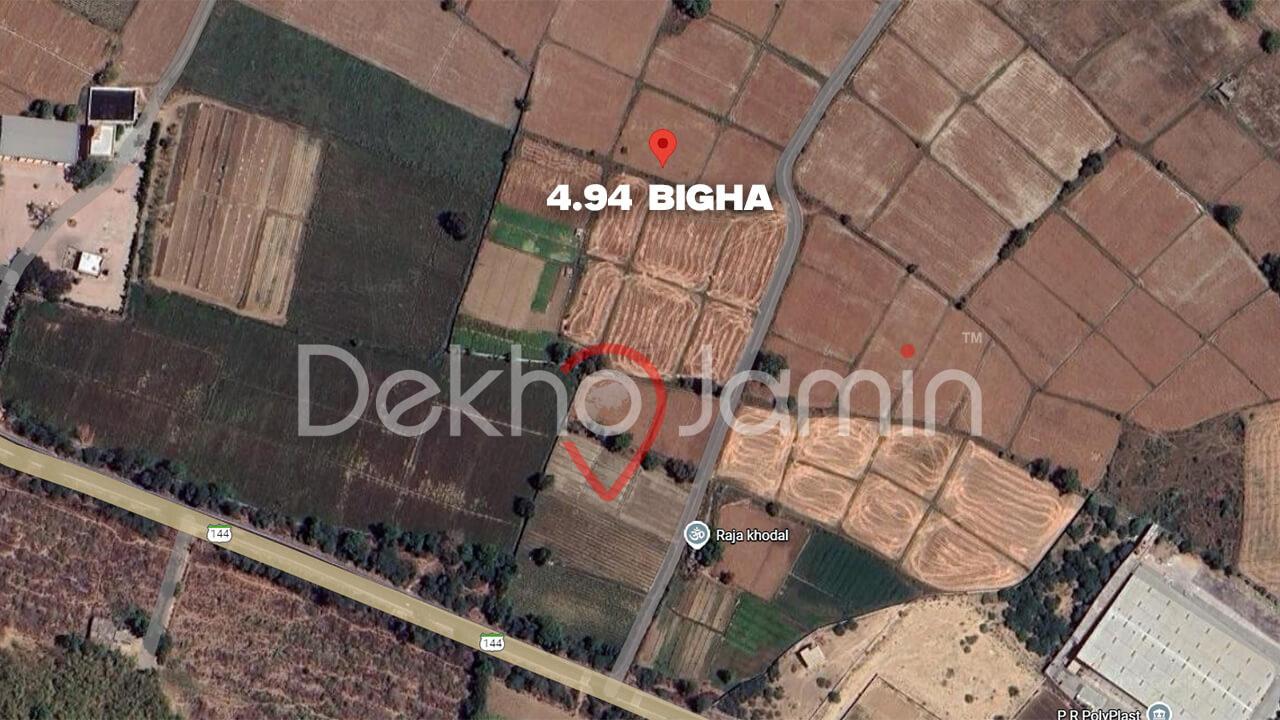 Land for Sale Timba Ahmedabad