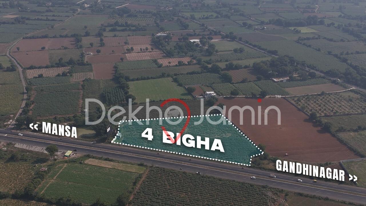 Land Sale In Vasan Gandhinagar