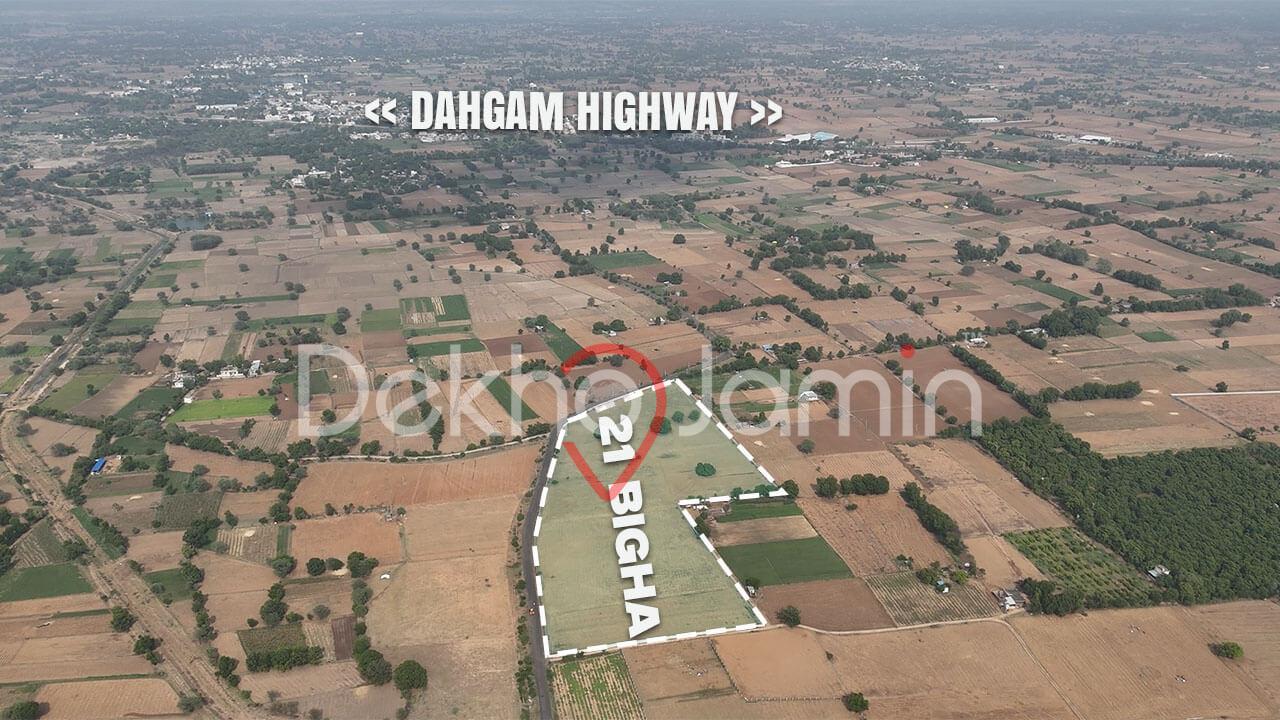 Land for Sale in Dharisana