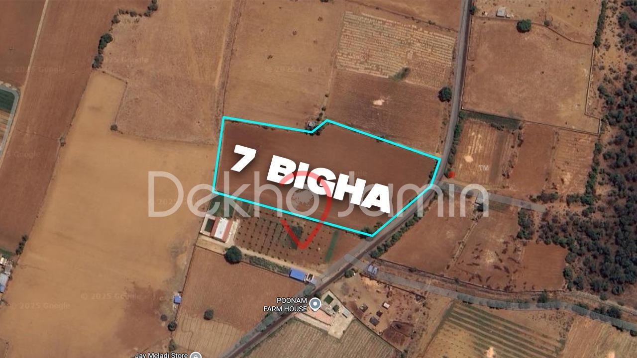Land For Sale Vadvasa Dahegam
