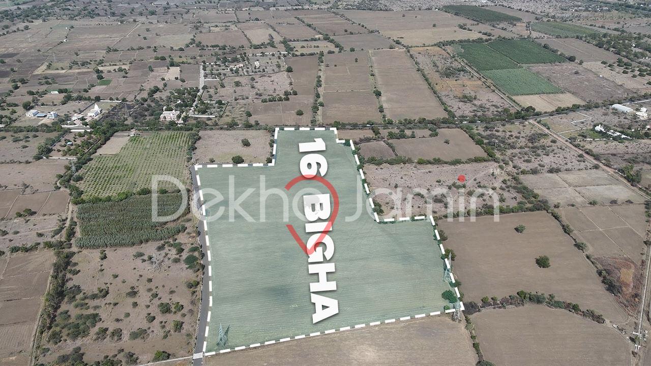 Land for Sale Rasulabad